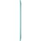 Ekena Millwork True Fit PVC Horizontal Slat Framed Modern Style Fixed Mount Shutters, Pure Turquoise, 12W x 37H, PR TFP001HF12X037PT - alternate 6